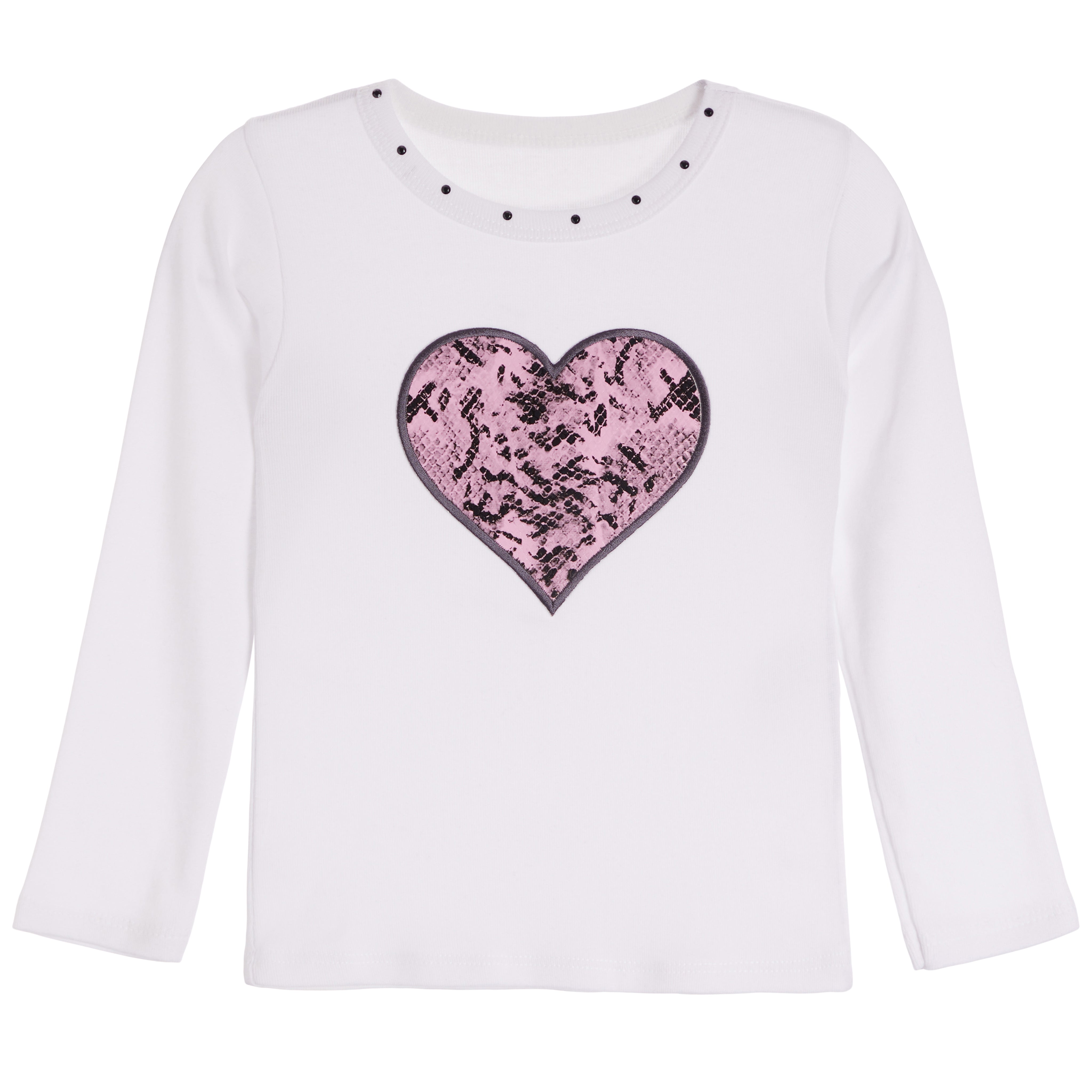 Embossed Snake Heart & Love Set - Denny's