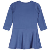 Drippy Hearts in Heart Swing Dress - Denny's