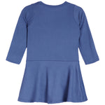 Drippy Hearts in Heart Swing Dress - Denny's