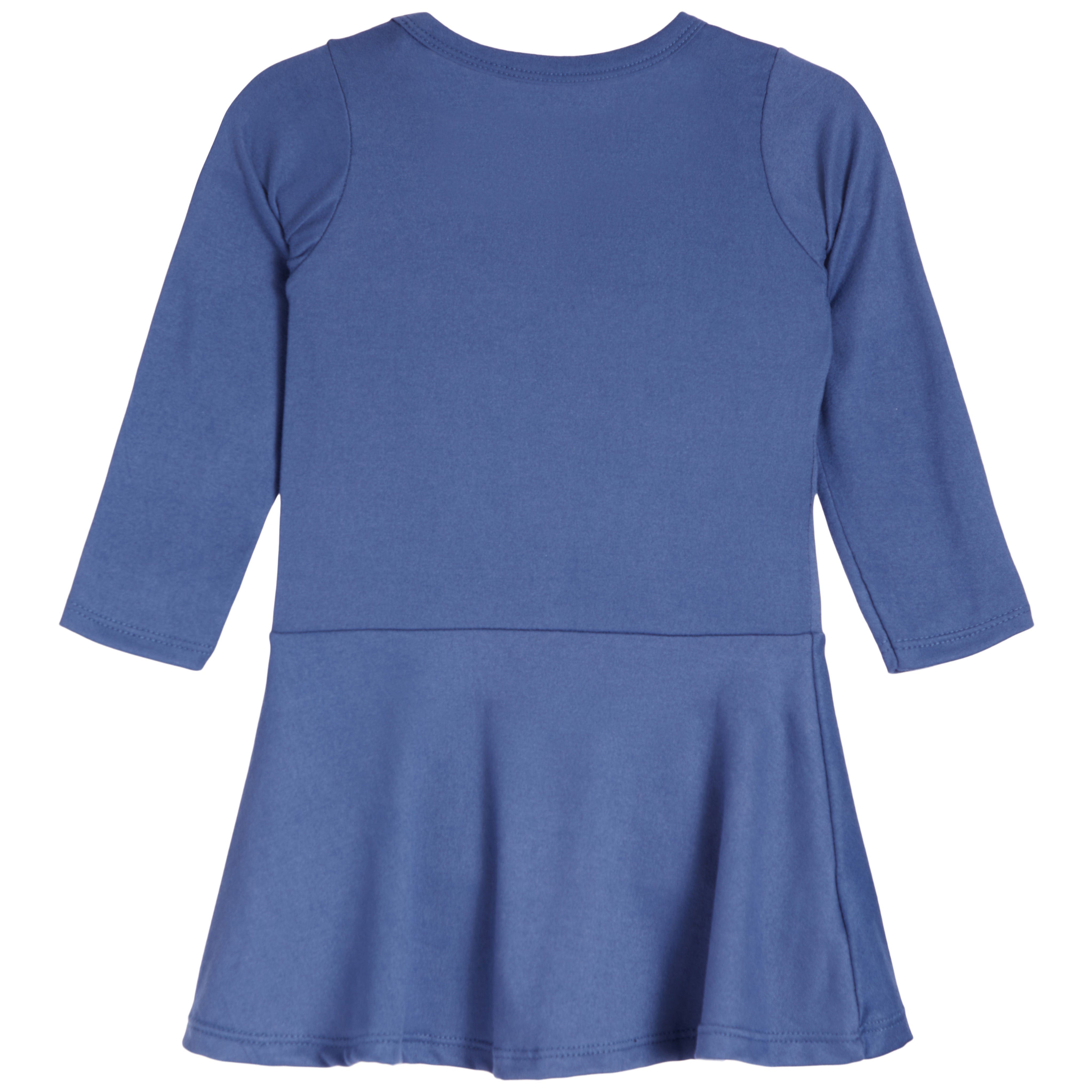 Drippy Hearts in Heart Swing Dress - Denny's