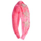 Stars Space Dyed Headband - Denny's