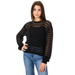Crochet Sweater - Denny's