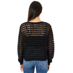 Crochet Sweater - Denny's