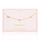 Pretty As a Bow Necklace - Denny's