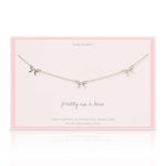 Pretty As a Bow Necklace - Denny's