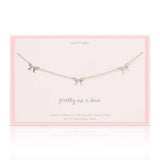 Pretty As a Bow Necklace - Denny's