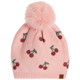 Rhinestone Cherry Hat - Denny's