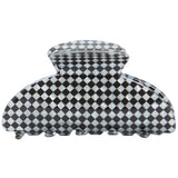 Houndstooth Claw Clip - Denny's