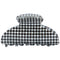 Houndstooth Claw Clip - Denny's