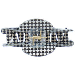 Houndstooth Claw Clip - Denny's