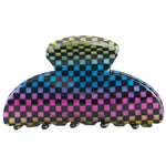 Houndstooth Claw Clip - Denny's