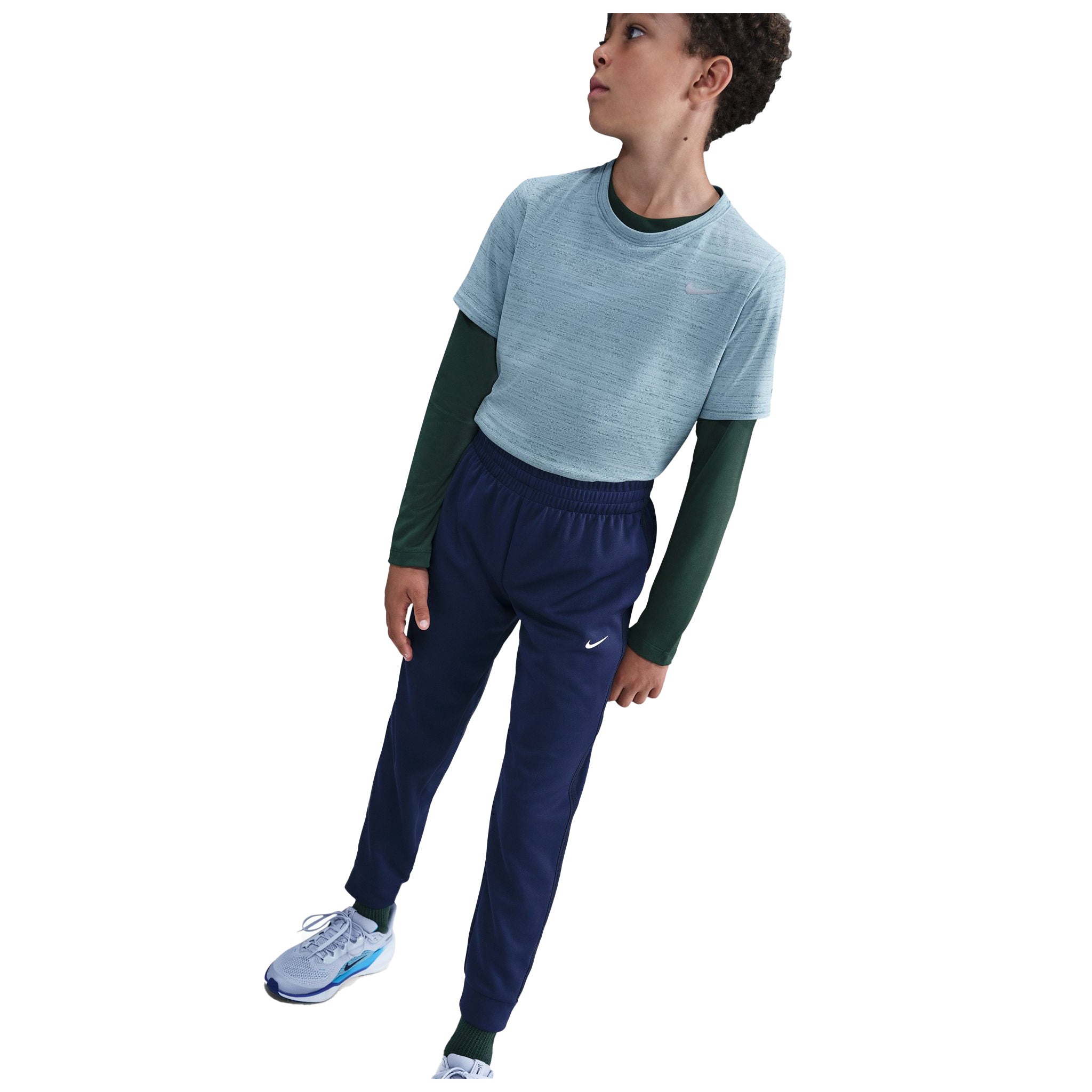 Multi Knit Jogger - Denny's