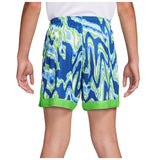 Court Short 5in Glitch