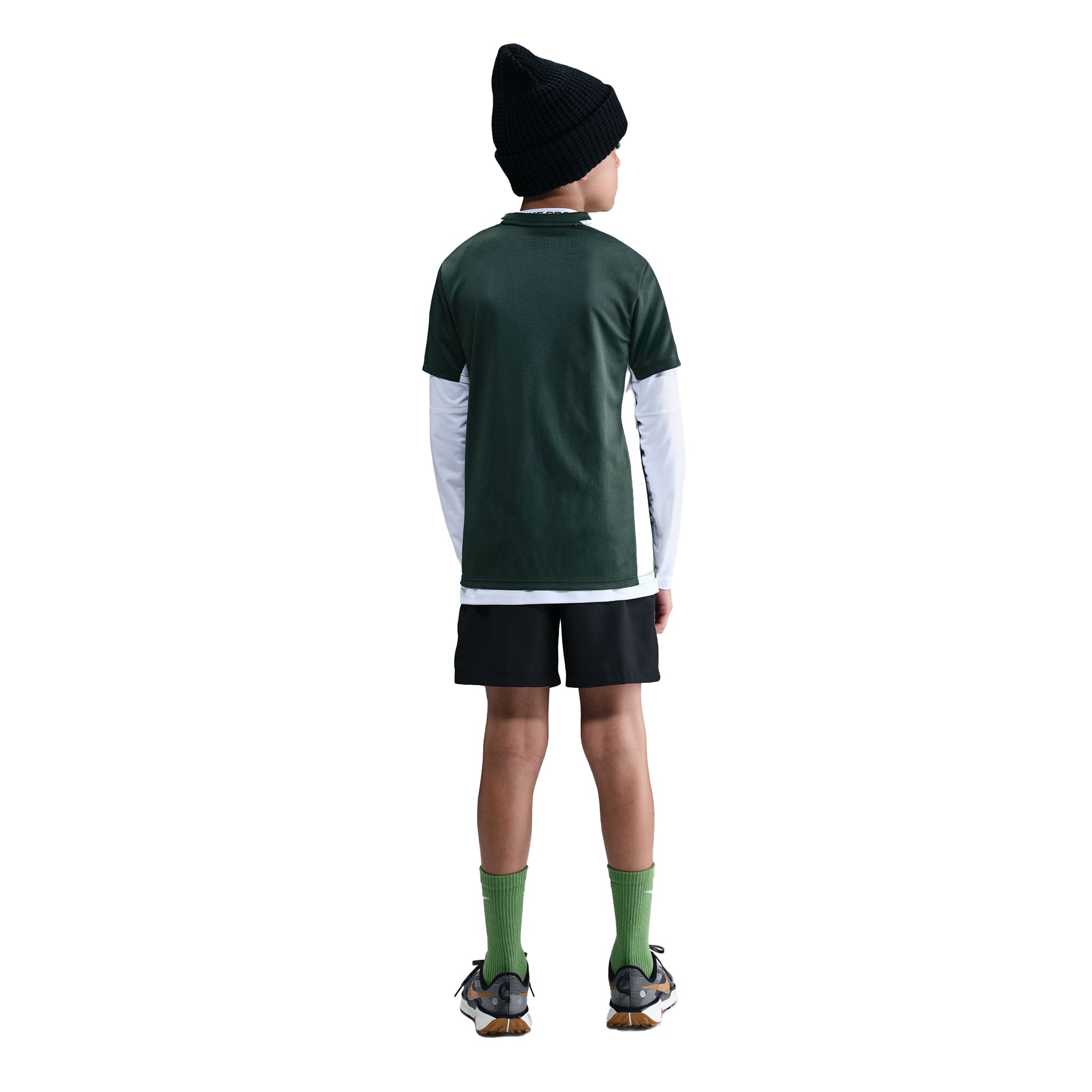 Multi Woven Short - Denny's