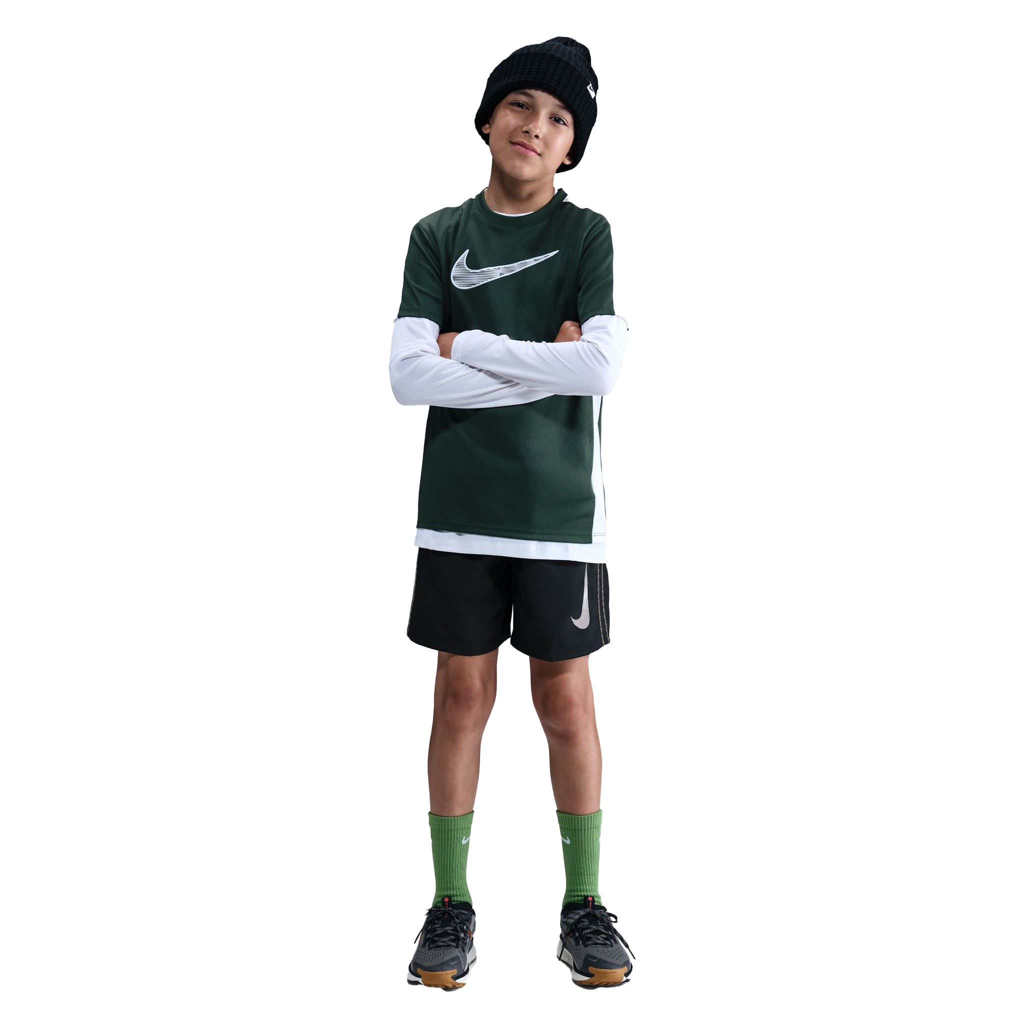 Multi Woven Short - Denny's