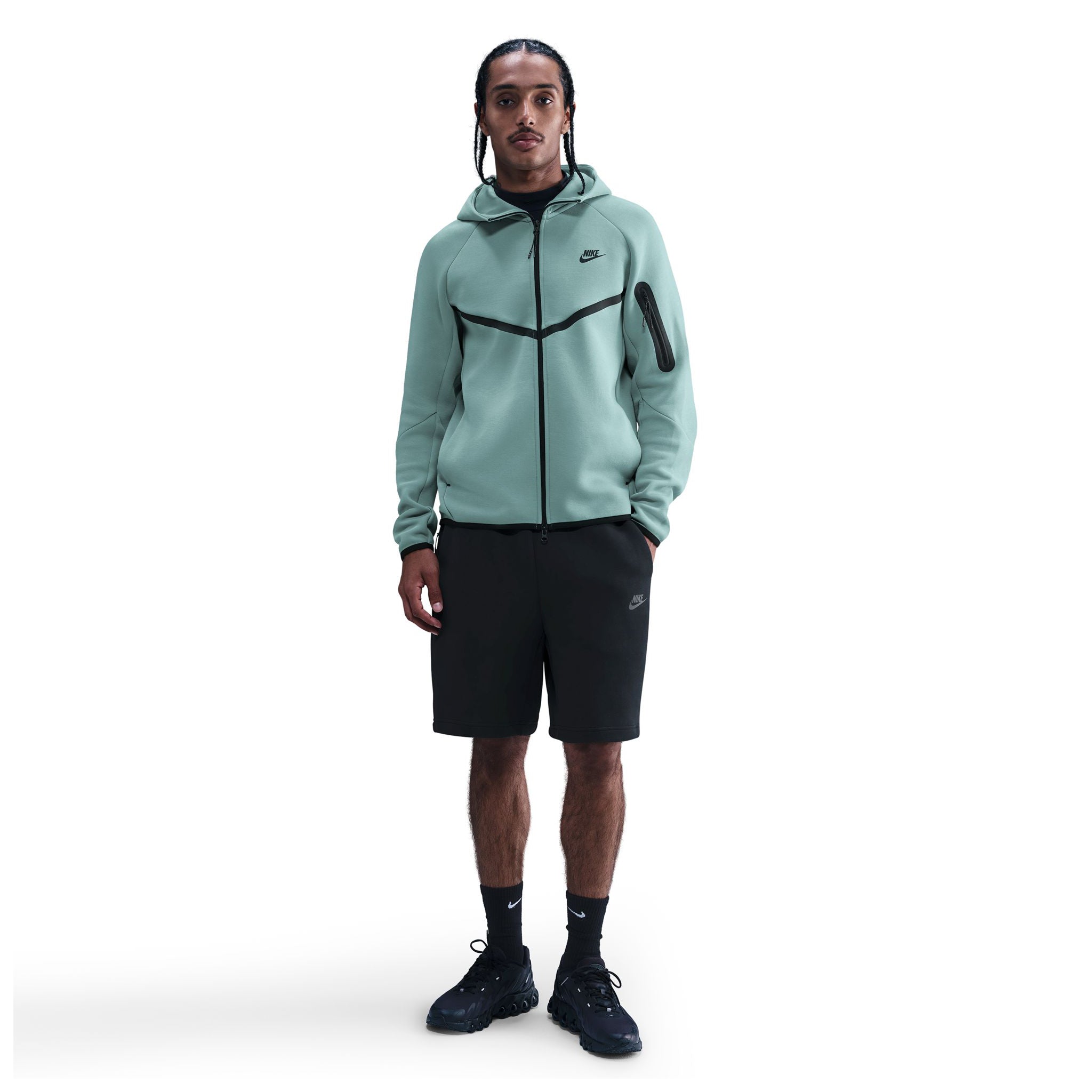 Tech Fleece Full Zip Hoodie - Denny's