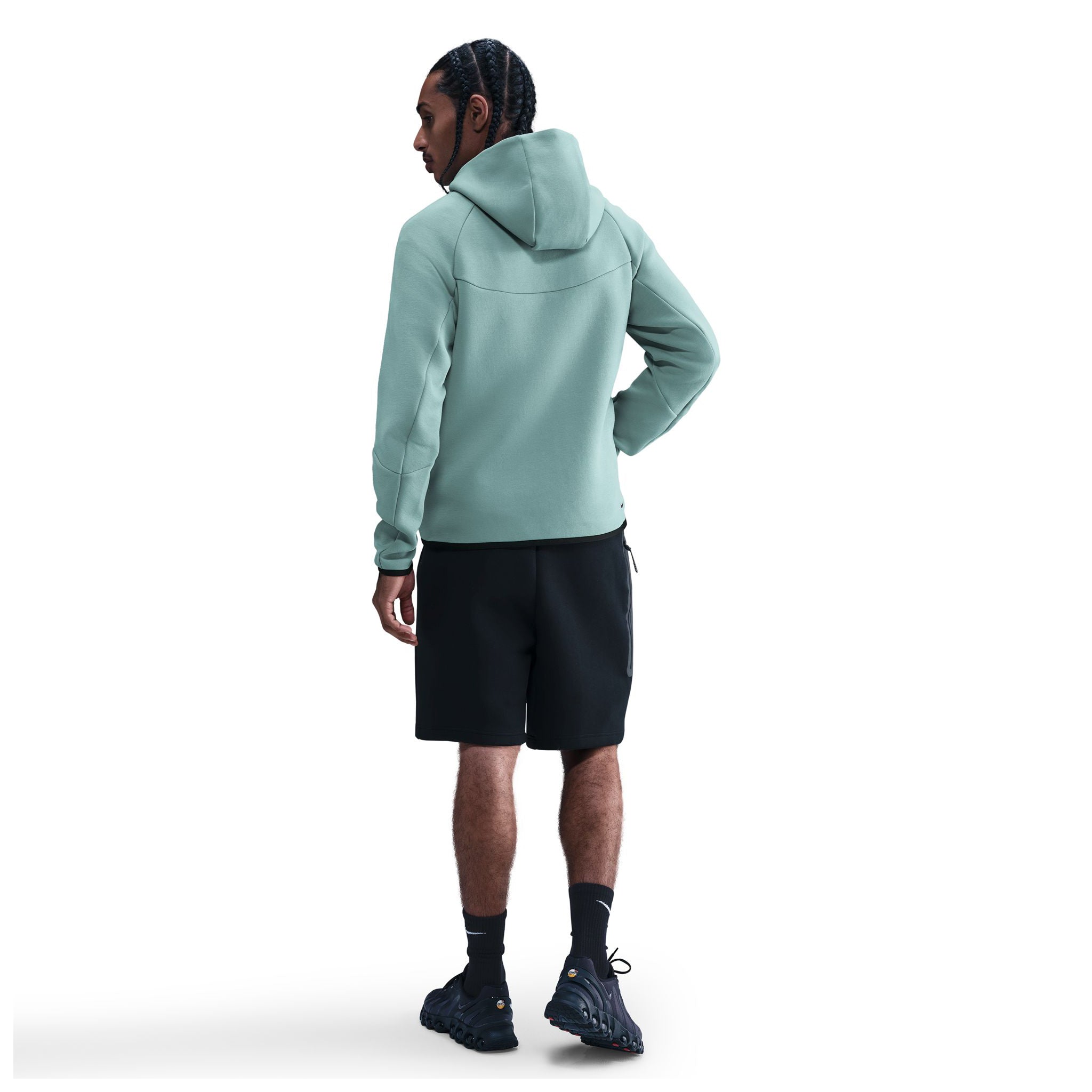 Tech Fleece Full Zip Hoodie - Denny's