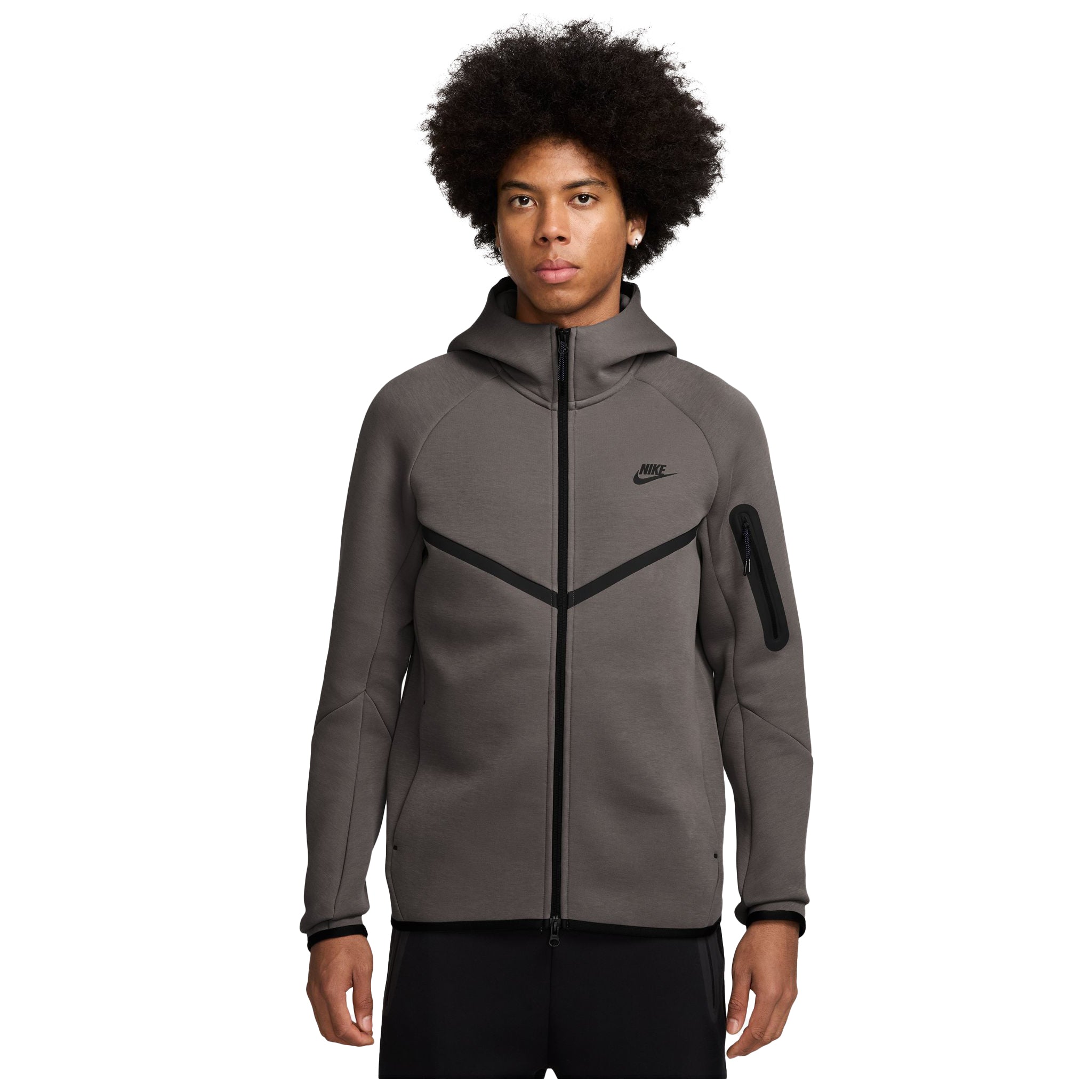 Tech Zip Hoodie - Denny's