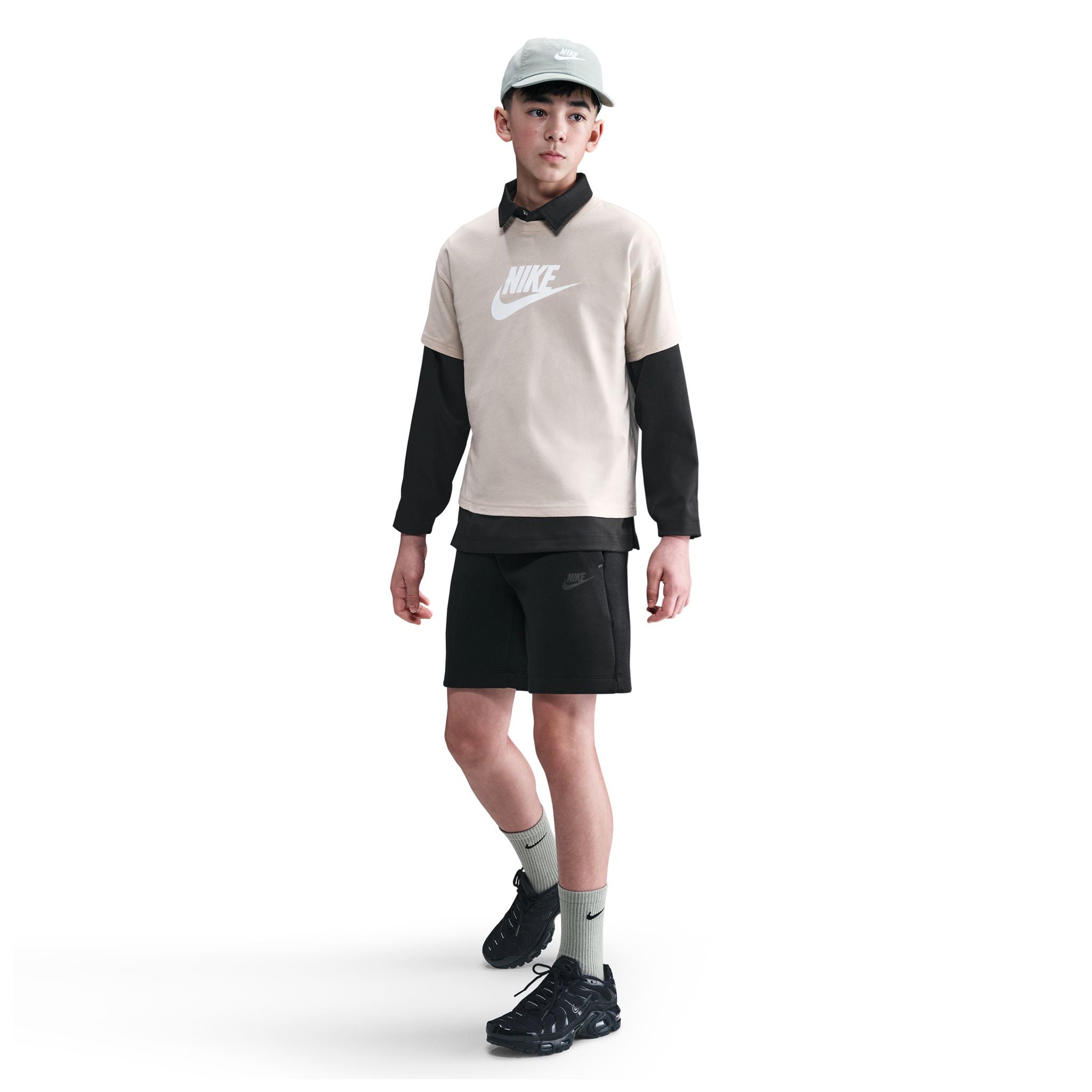 Tech Fleece Short - Denny's