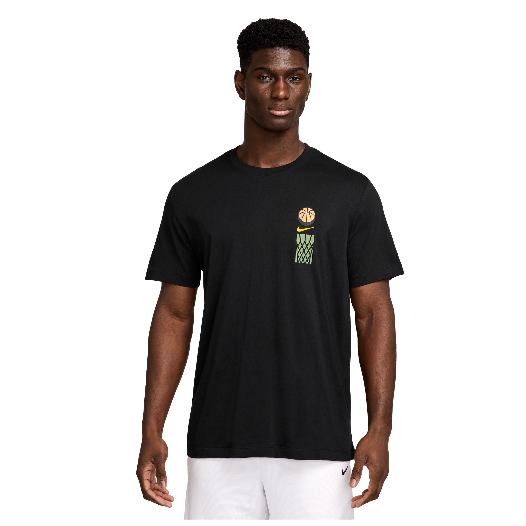 Icon Basketball Tee - Denny's