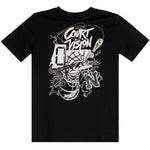 Court Vision Tee - Denny's