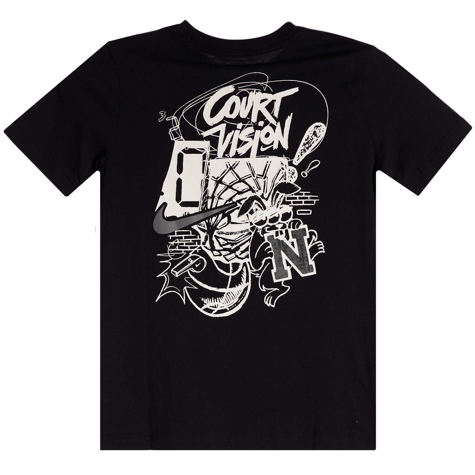 Court Vision Tee - Denny's