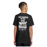 Hot Waffles Tee - Denny's