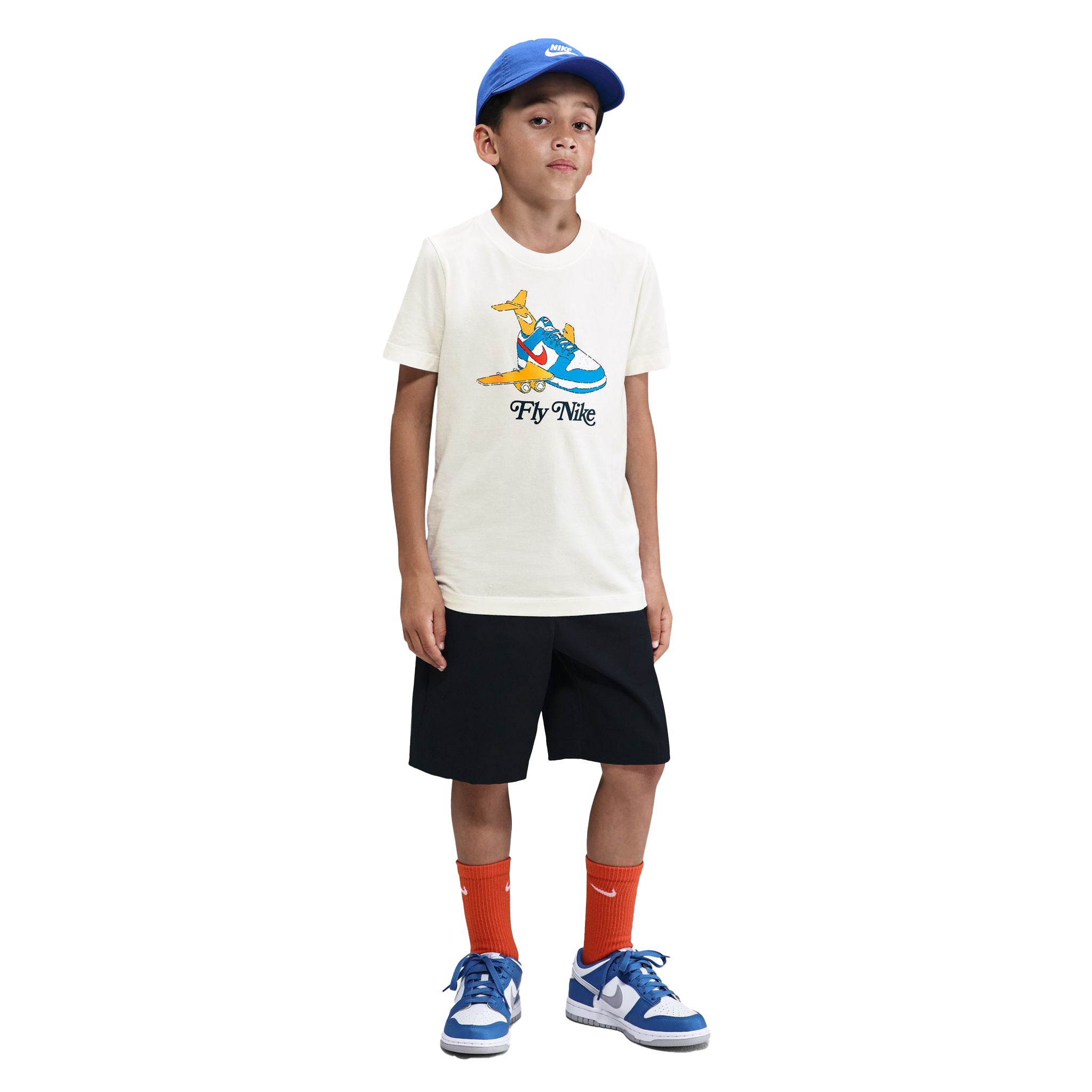 Tee Fly Sneaker Dunk Tee - Denny's