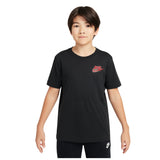 Boxy Multi Sport Tee - Denny's