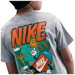 Boxy Multi Sport Tee - Denny's
