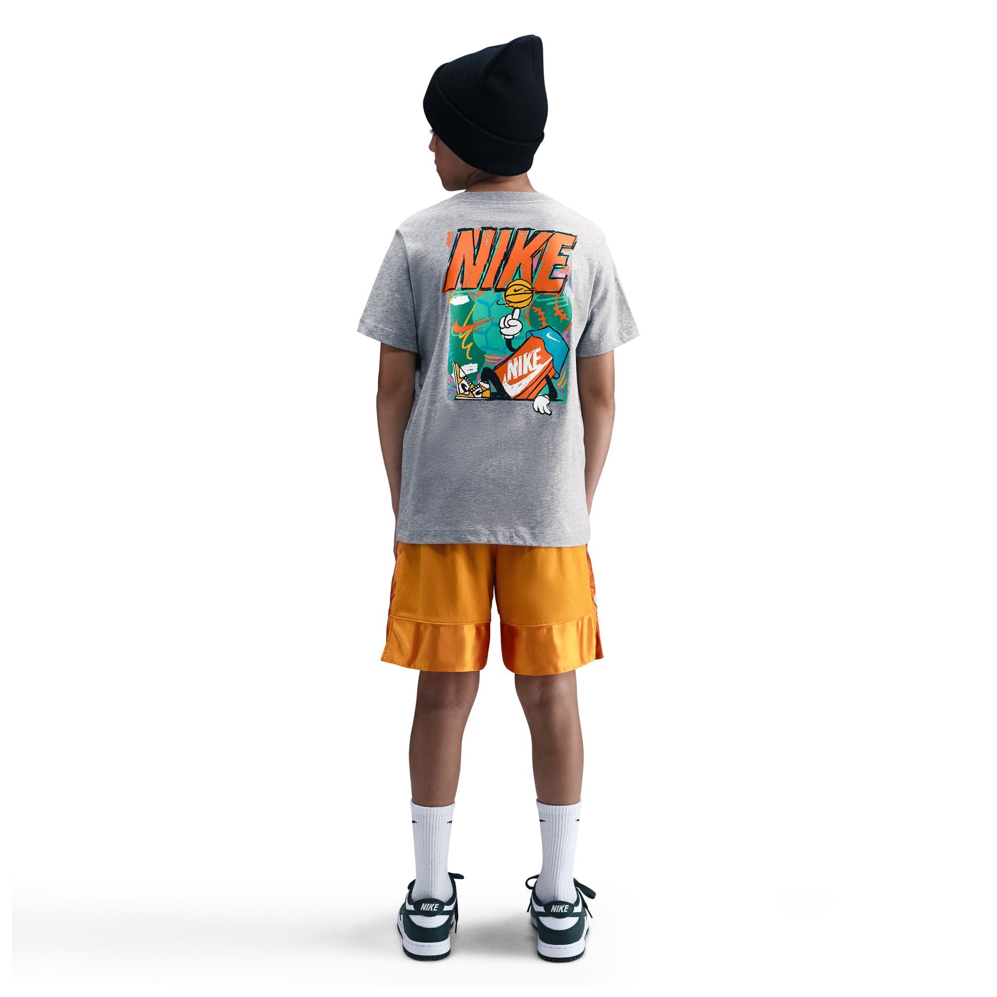 Boxy Multi Sport Tee - Denny's
