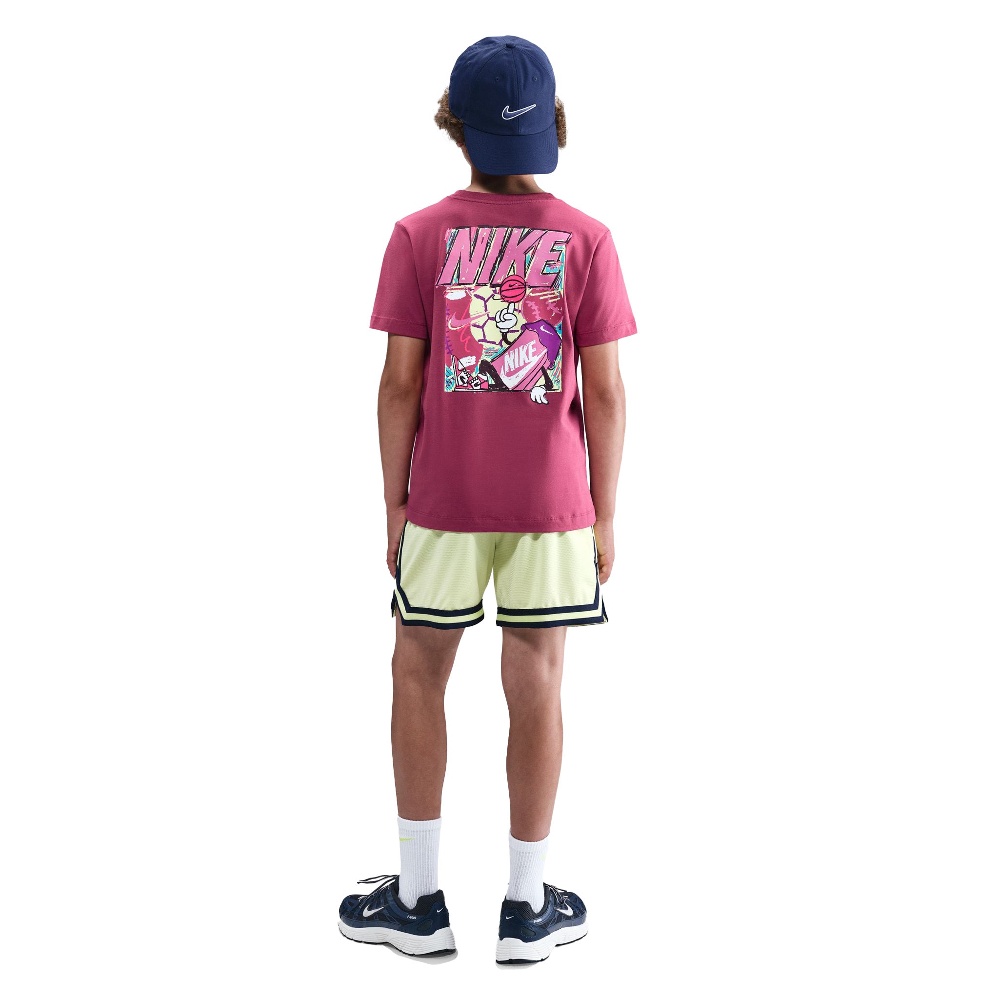 Basketball Tee - Denny's