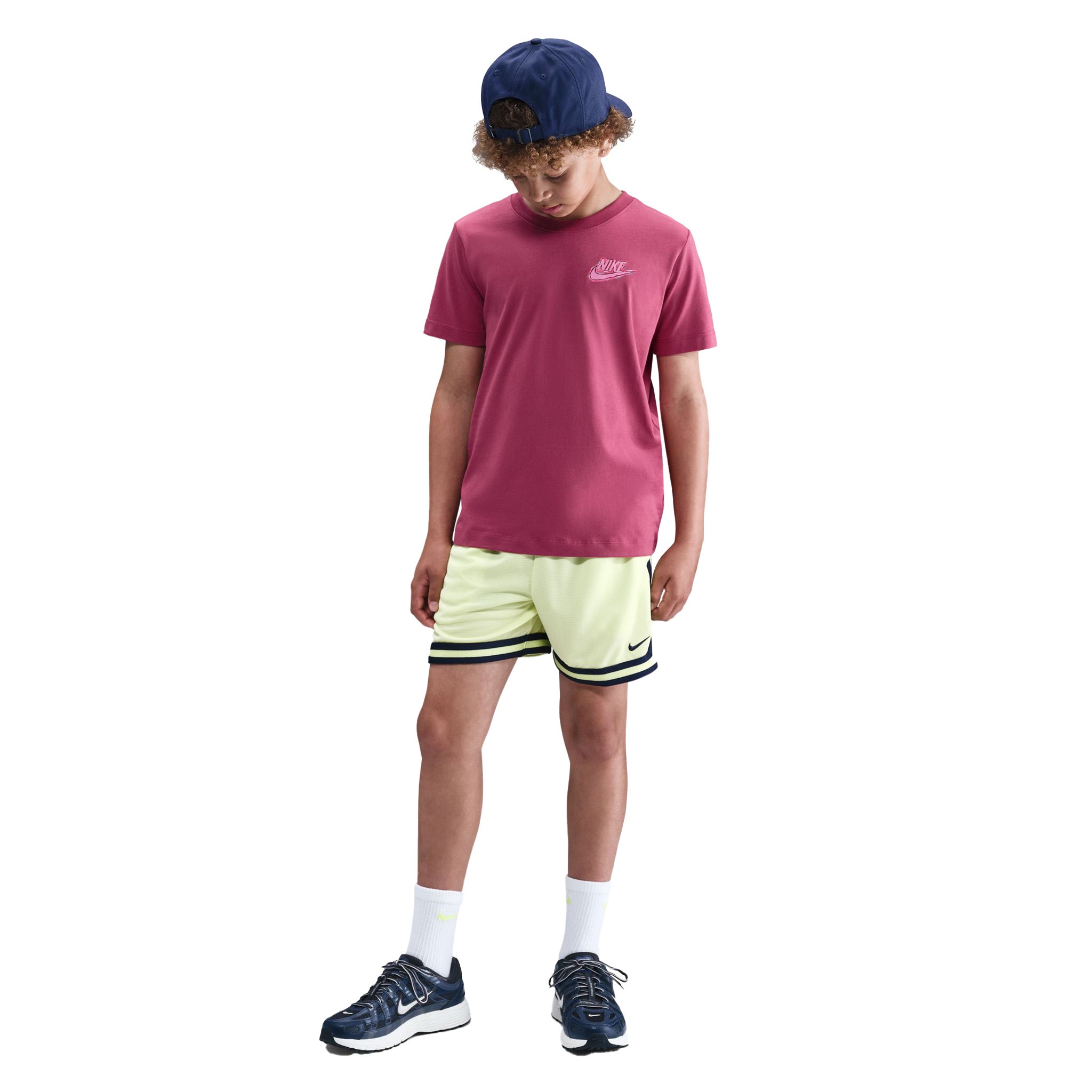 Basketball Tee - Denny's