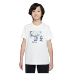 Boxy Breakdance Tee - Denny's