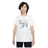 Boxy Breakdance Tee - Denny's