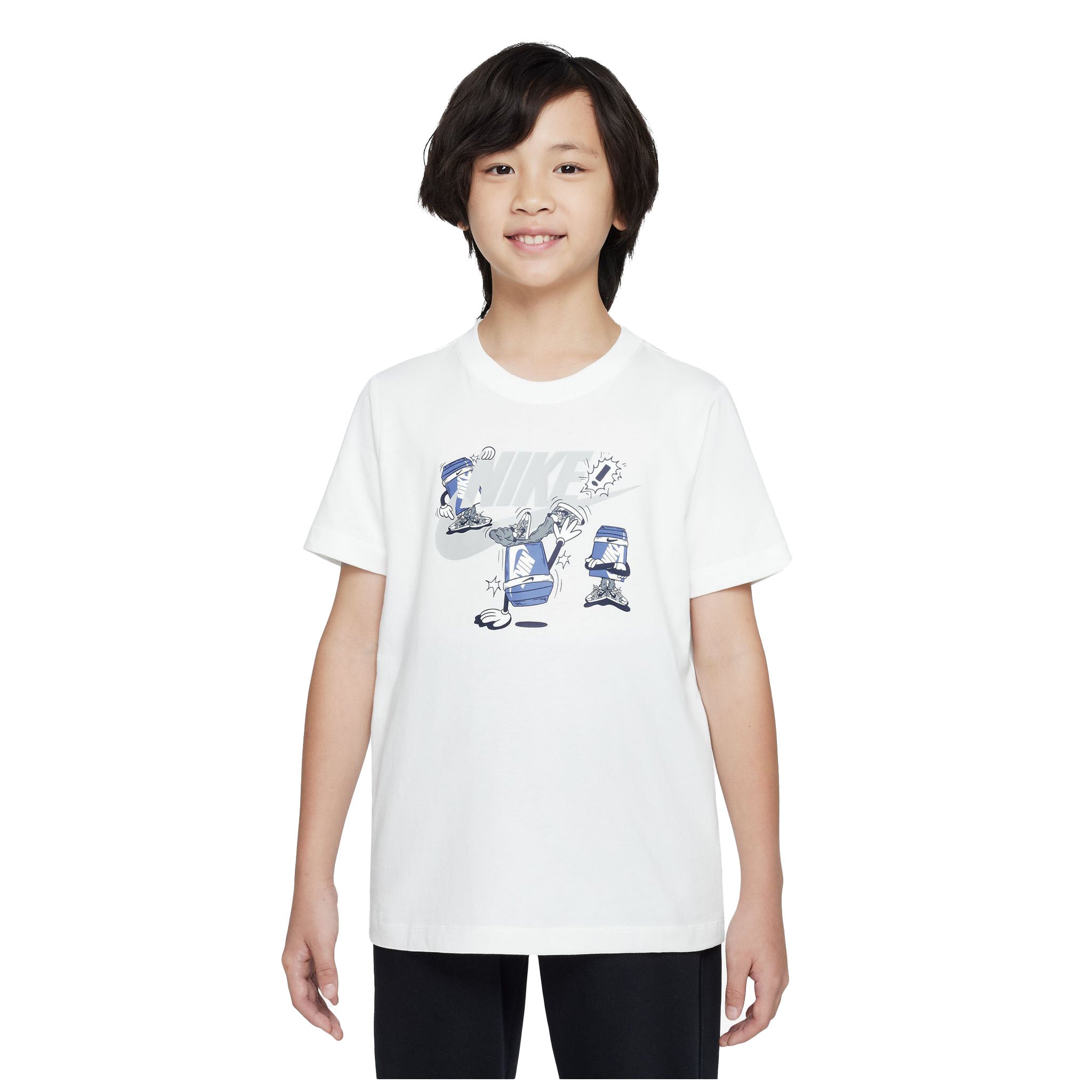 Boxy Breakdance Tee - Denny's