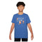 Boxy Breakdance Tee - Denny's