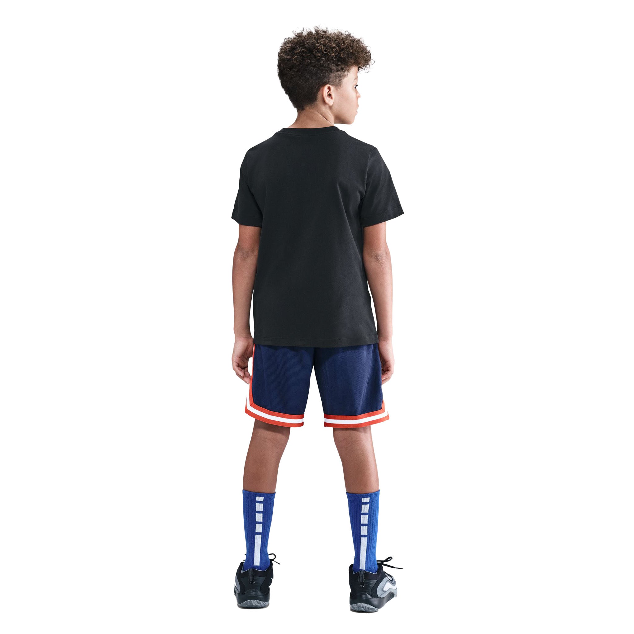 Basketball Character Tee - Denny's