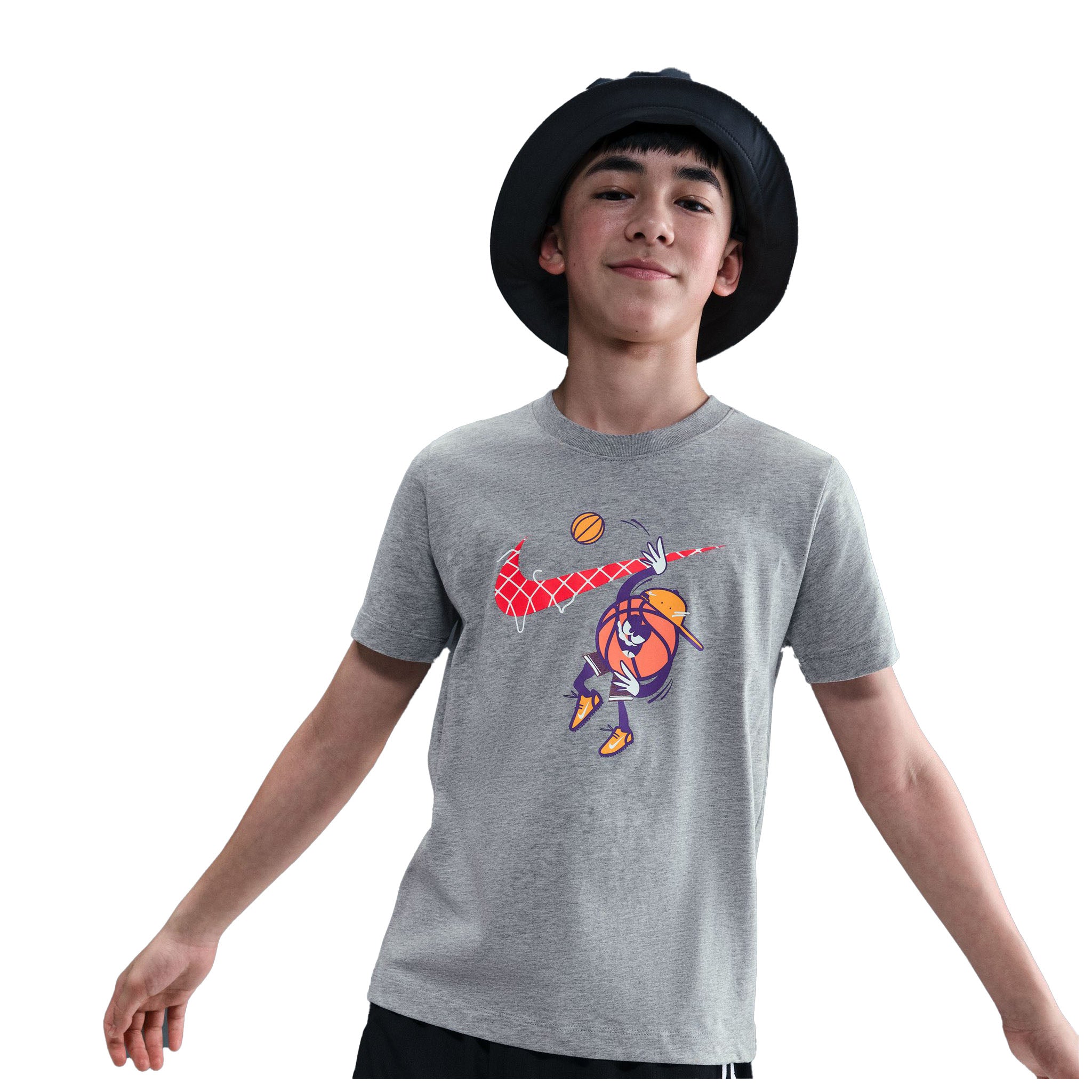 Basketball Tee - Denny's