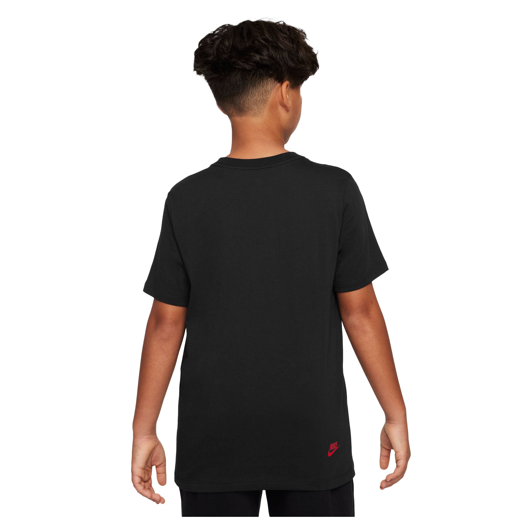 Boxy Pocket Tee - Denny's