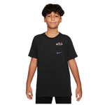 Boxy Pocket Tee - Denny's