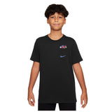 Boxy Pocket Tee - Denny's