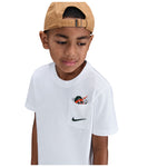 Boxy Pocket Tee - Denny's