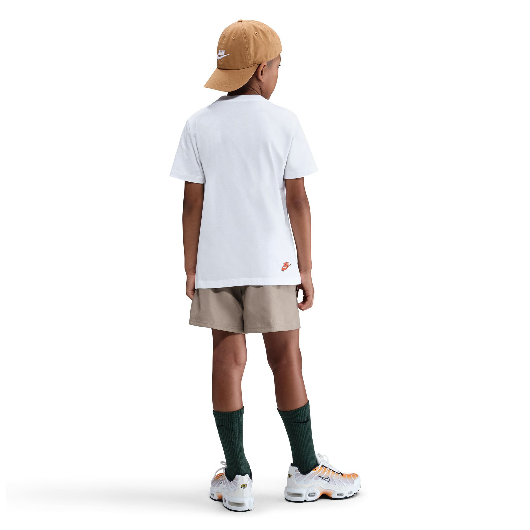 Boxy Pocket Tee - Denny's
