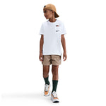 Boxy Pocket Tee - Denny's