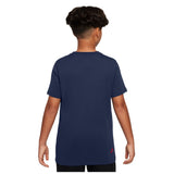 Boxy Pocket Tee - Denny's