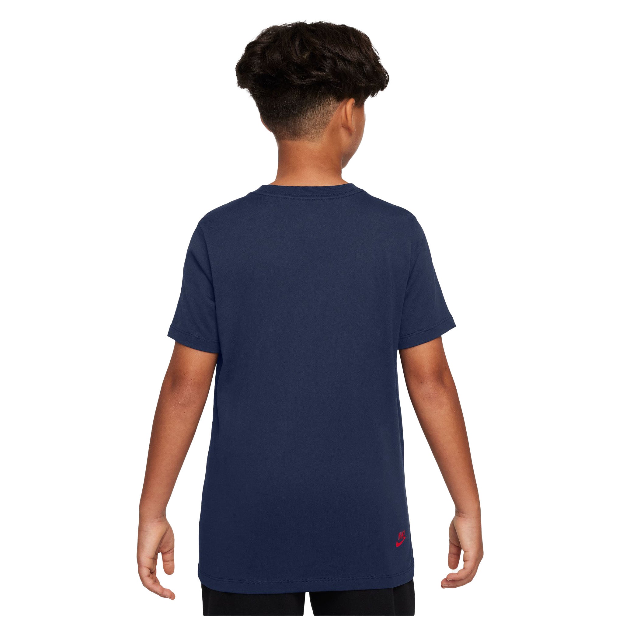 Boxy Pocket Tee - Denny's