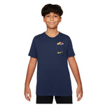Boxy Pocket Tee - Denny's