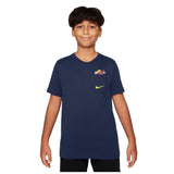 Boxy Pocket Tee - Denny's