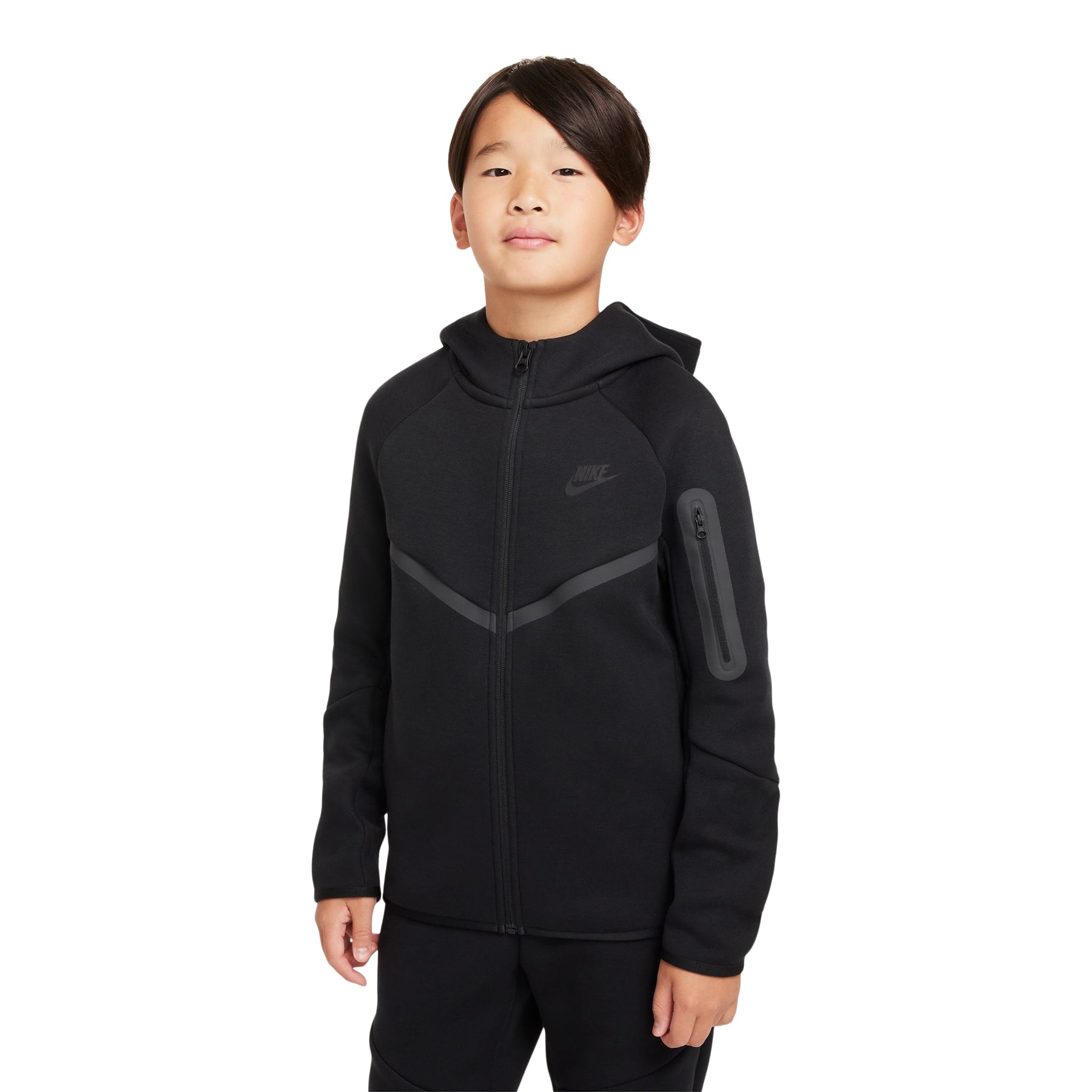 Tech Fleece Zip Hoodie - Denny's